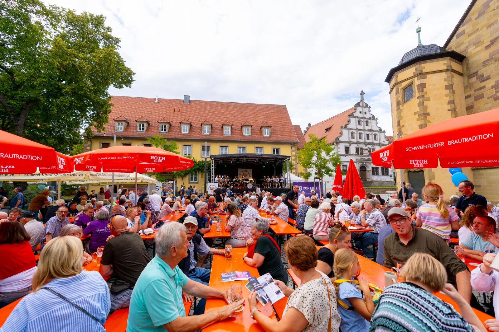 Stadtfest Schweinfurt 2026 — Foto 36