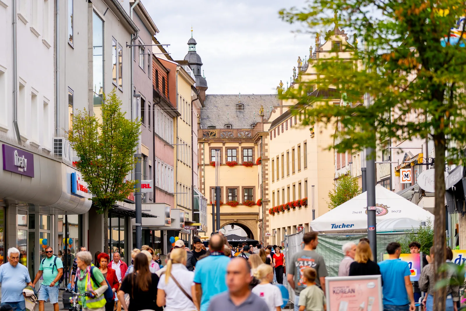 Stadtfest Schweinfurt 2026 — Foto 46