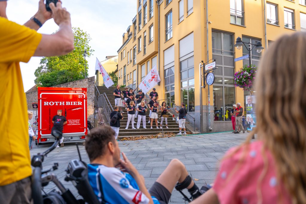 Stadtfest Schweinfurt 2023 — Foto 2