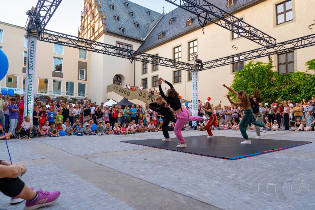 Stadtfest Schweinfurt 2023 — Foto 4