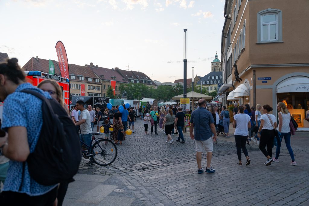 Stadtfest Schweinfurt 2023 — Foto 5