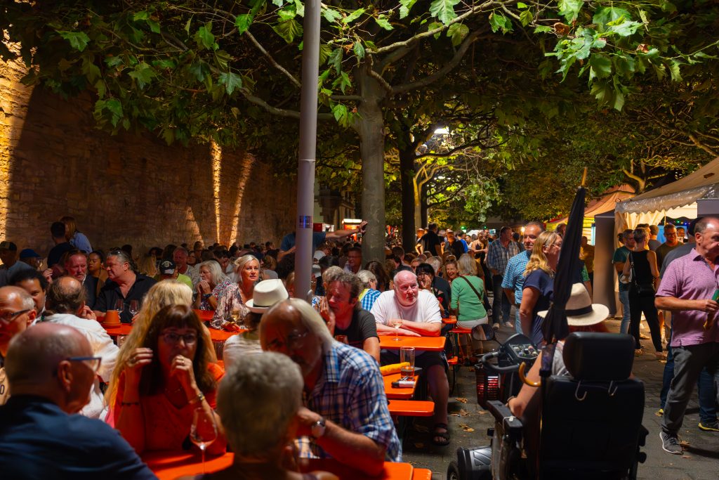 Stadtfest Schweinfurt 2023 — Foto 6