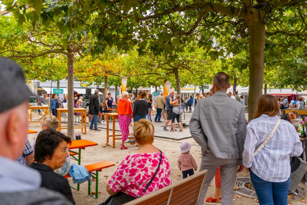 Stadtfest Schweinfurt 2023 — Foto 9