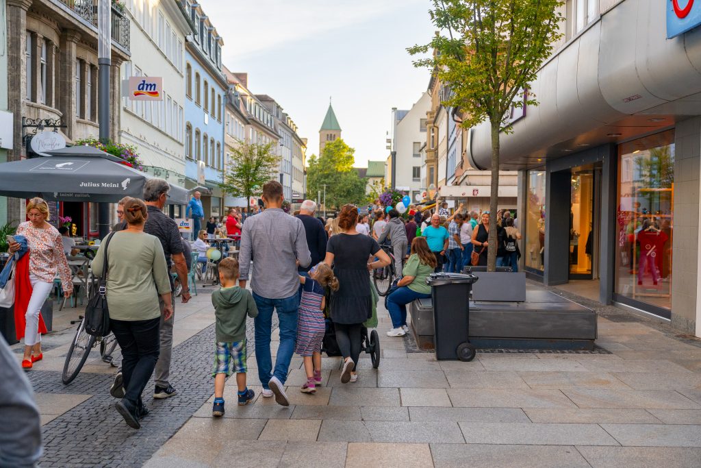 Stadtfest Schweinfurt 2023 — Foto 10