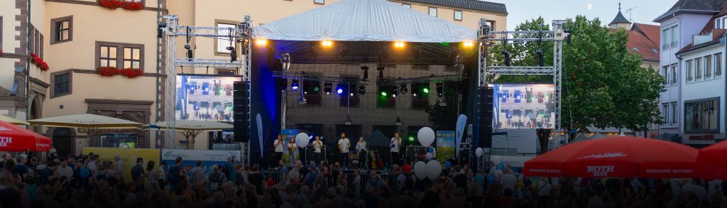 Stadtfest Schweinfurt 2023 — Foto 12