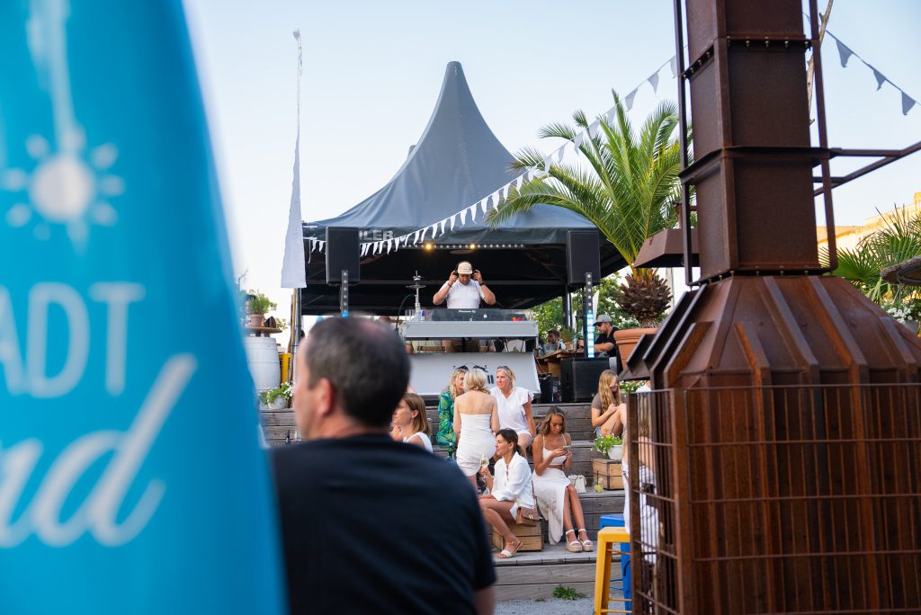 Stadtstrand Schweinfurt – Strand Calling — Event
