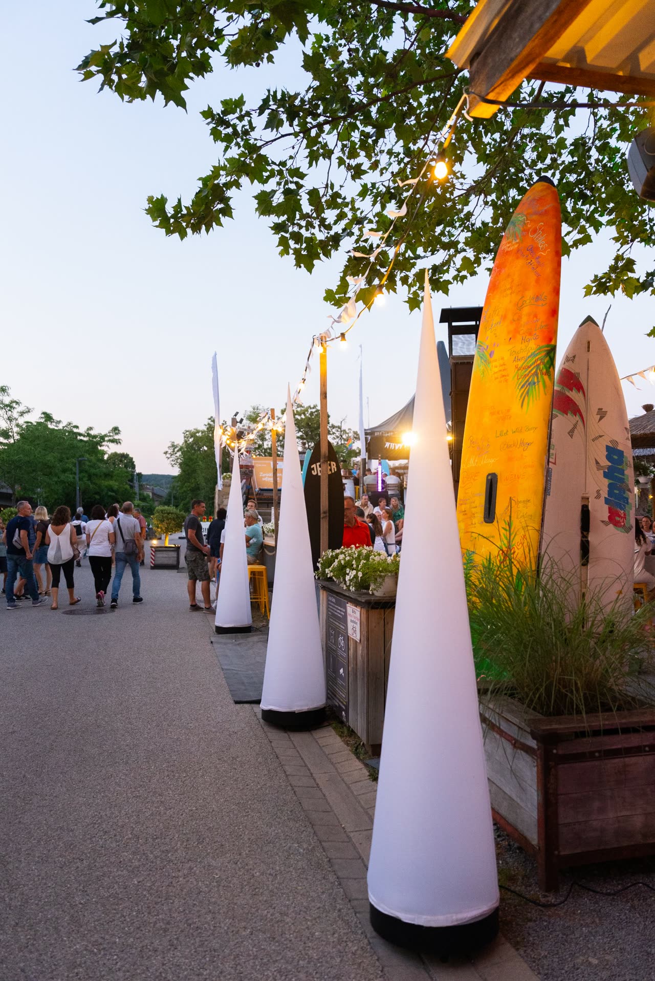 Stadtstrand Schweinfurt – Strand Calling — Foto 4