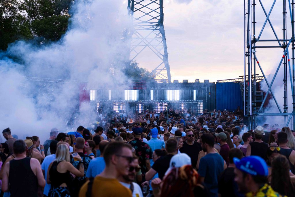 Tanzinsel Festival 2024 — Event
