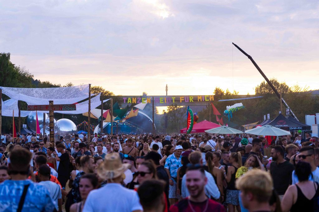 Tanzinsel Festival 2024 — Foto 3