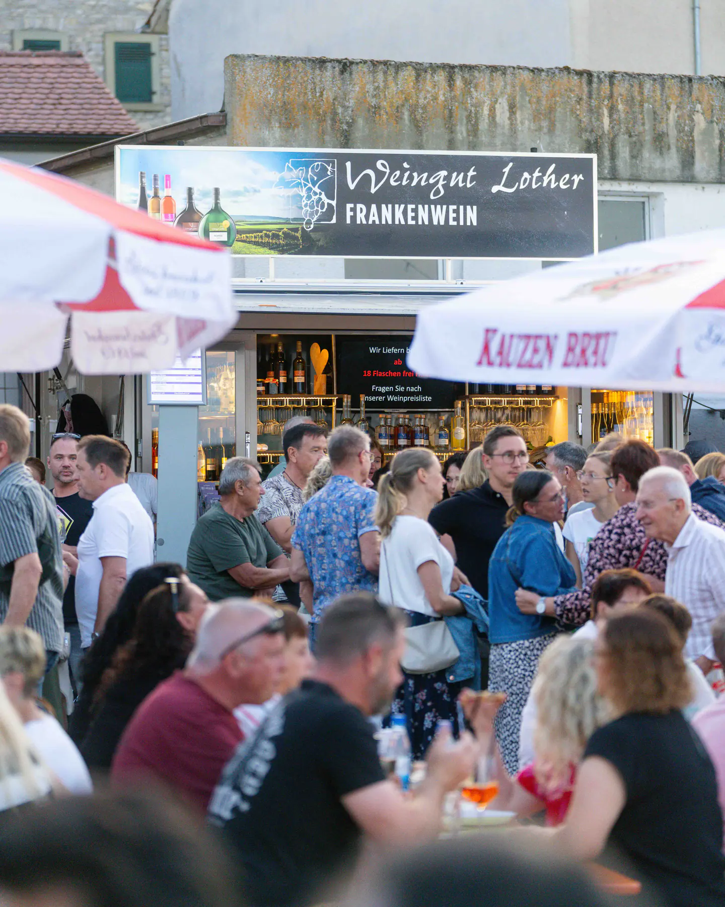 Wein am Main Wipfeld 2025 — Foto 2