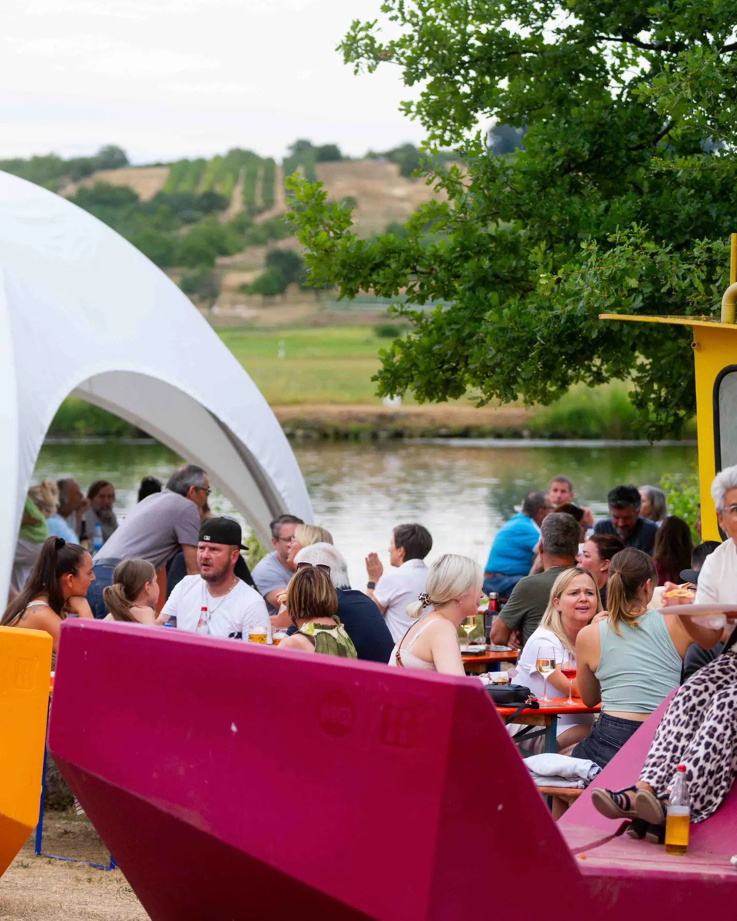 Wein am Main Wipfeld 2025 — Foto 45
