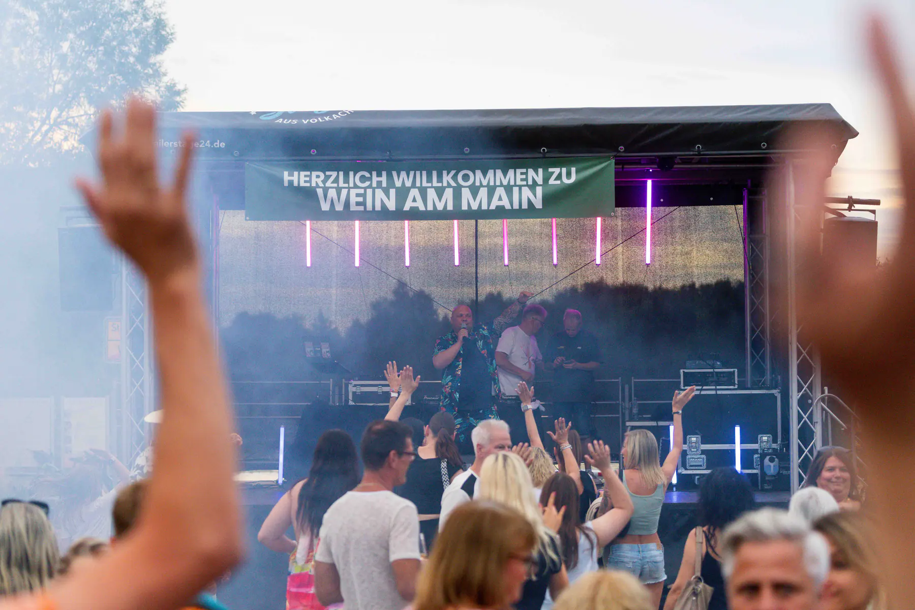 Wein am Main Wipfeld 2025 — Event