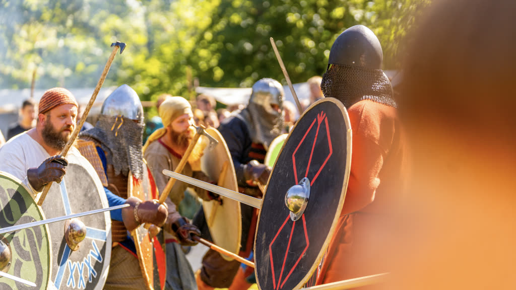 Wikinger Spektakel 2023 — Event