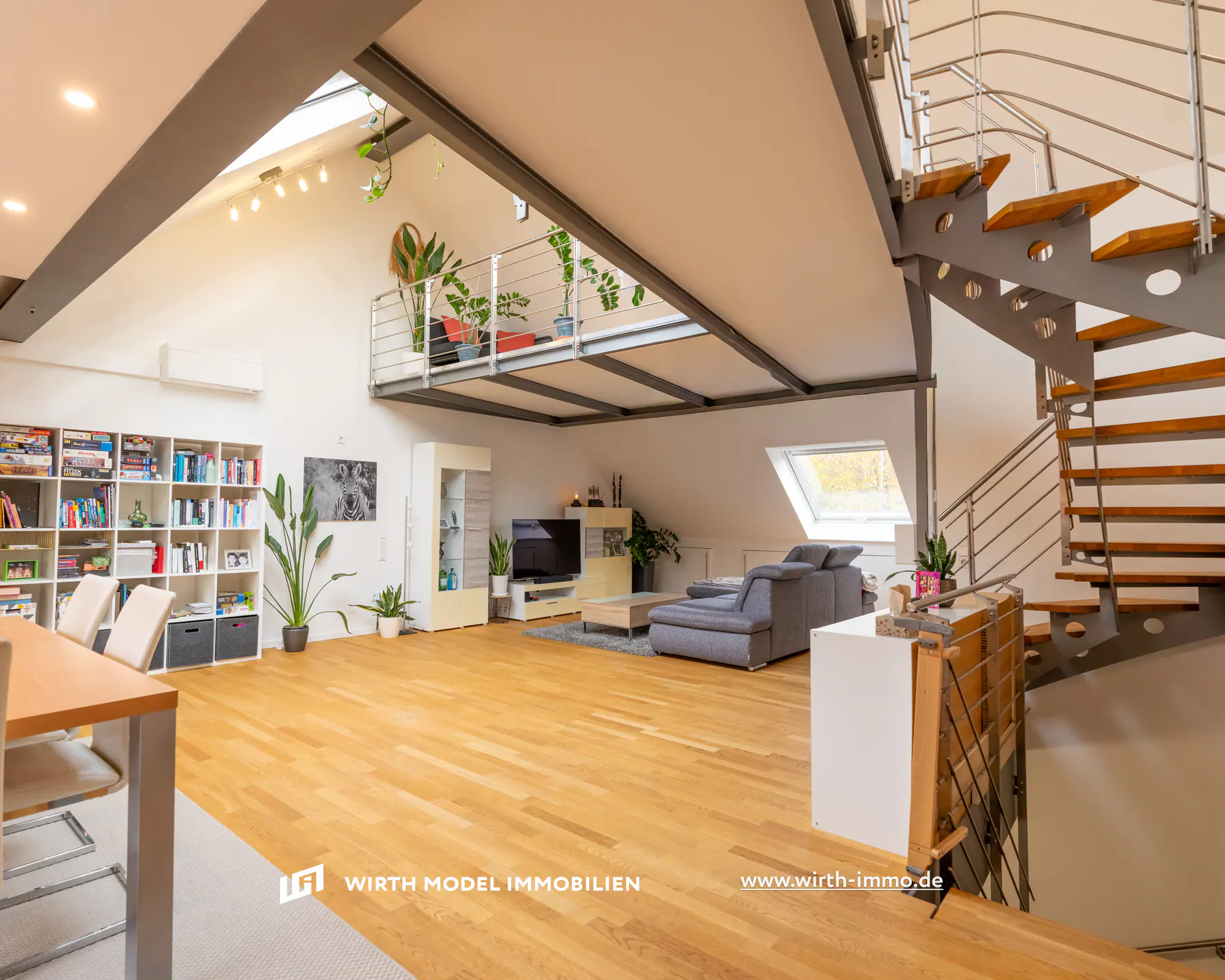 Wirth Model Immobilien — Foto
